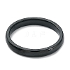 Ion Plating(IP) 304 Stainless Steel Flat Plain Band Rings STAS-I160-D-19mm-B-2