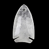 Natural Quartz Crystal Pendants GG-CBA7FE3-01B-1