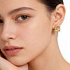 304 Stainless Steel Stud Earrings for Women MG2495-4