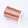 Eco-Friendly Copper Wire CWIR-K001-01-0.3mm-RG-2