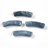 Two Tone Acrylic Beads MACR-ZX025-10-1