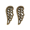 Tibetan Style Alloy Pendants MLF10839Y-NF-1