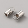 Sterling Silver Cord Ends STER-WH0015-22C-P-2
