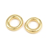 Brass Beads KK-CBA78C7-33D-G-2