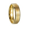 Titanium Steel Finger Rings for Women WG1765E-44-2