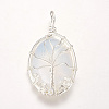 Opalite Pendants G-I205-A-05S-1