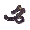 Acrylic Keychain Pendants LS-SACR-S608-04L-02-2