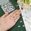 80Pcs Sew on Rhinestone DIY-MA0005-55C-3