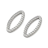 304 Stainless Steel Linking Rings STAS-P433-10P-2