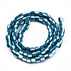 Handmade Polymer Clay Beads Strands CLAY-N010-074-01-2