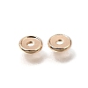 Brass Beads KK-CBA0DF0-18B-KCG-1