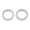 304 Stainless Steel Spring Gate Rings SA-CBA02E8-15C-P-1