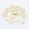 Brass Charms KK-G331-95G-NF-1