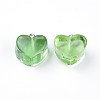 Resin Pendants LS-RESI-WH0008-12B-1