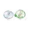 Transparent Acrylic Beads X-TACR-C002-01E-2