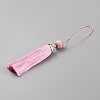 Polyester Tassel Big Pendants Decorations HJEW-TAC0019-01H-2