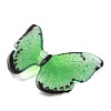 Transparent Resin Cabochons RESI-K031-01B-04-2