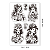 Custom PVC Plastic Clear Stamps DIY-WH0448-0514-6