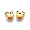 Tibetan Style Alloy Pendants X-TIBEP-A12052-FF-1