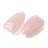 Natural Rose Quartz Pendants GG-CBA6D08-B03-2
