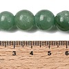 Natural Green Aventurine Beads Strands G-Q462-12mm-20-10