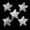 Natural Quartz Crystal Carved Cabochons G-Q190-04A-2