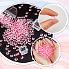 1000Pcs Acrylic Rhinestone Pointed Back Cabochons GACR-SP0001-01B-6