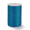 Round Waxed Polyester Thread String X-YC-D004-02A-061-1