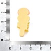 Opaque Resin Imitation Food Cabochons RE-CBA6D7B-02-3