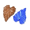 Baking Paint Acrylic Pendants MACR-C040-02-2
