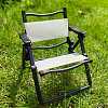 Plastic with Canvas Mini Camping Chair Model PW-WG7C386-01-2