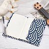 Cotton & Linen Book Covers DIY-WH0430-203C-4