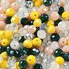 Glass Beads EGLA-A034-LM6mm-38-2