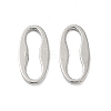 Alloy Links Rings FIND-B028-04P-1