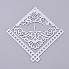 Frame Metal Cutting Dies Stencils DIY-WH0157-38C-2