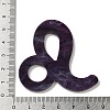 Acrylic Keychain Pendants SACR-S608-04G-02-3