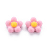 Opaque Resin Cabochons CRES-Q216-004-2