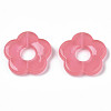 Imitation Jelly Acrylic Beads MACR-S272-93C-2