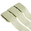 3 Rolls Frayed Polyester Ribbon OCOR-TA0002-97B-3