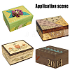 Wooden Box Storage for Handmade Soap WOOD-WH0103-40-7