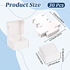 30Pcs Paper Folding Box CON-CN0001-28-2