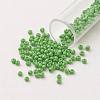 11/0 Grade A Round Glass Seed Beads SEED-N001-A-1026-1