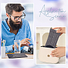 1Pc Rectangle PVC Eyeglass Cases AJEW-CN0005-83A-5