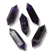 Natural Amethyst Healing Stones G-F715-114H-01