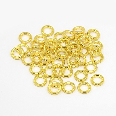 Alloy Round Rings PALLOY-H039-G-1