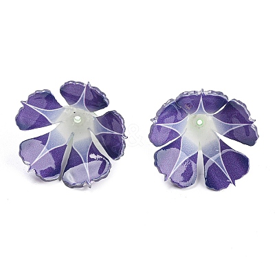 Acrylic Bead Caps MACR-K354-05-1