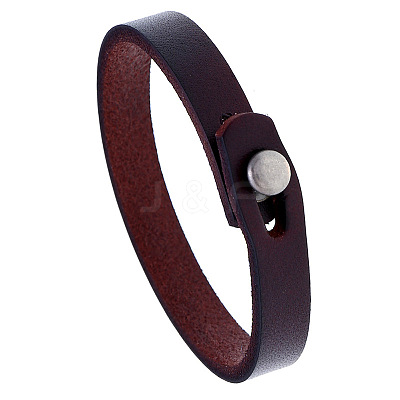 Punk Retro Ethnic Style Handmade Leather Bracelet Couple Literary Hand Strap Men LS-ST7867175-1