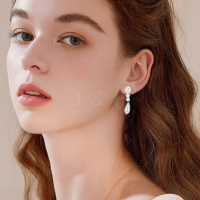 10Pcs Brass Ear Cuff Findings KK-BBC0022-46-1