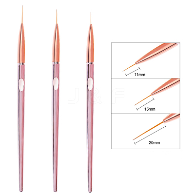 Nail Art Drawing Line Pens MRMJ-Q050-006-1
