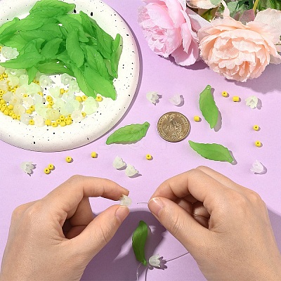 DIY Jewelry Making Findings Kits DIY-YW0016-16-1